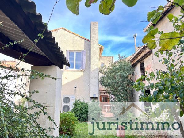 Lapalud (84840) Maison de Village de 164m² avec jardin à Lapalud