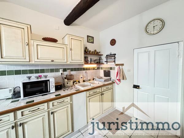 Lapalud (84840) Maison de Village de 164m² avec jardin à Lapalud