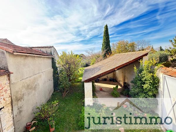 Lapalud (84840) Maison de Village de 164m² avec jardin à Lapalud