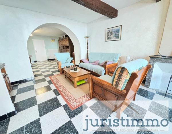 Lapalud (84840) Maison de Village de 164m² avec jardin à Lapalud