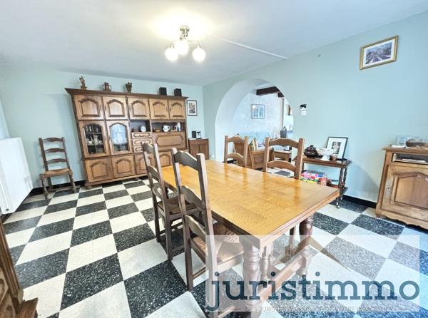 Lapalud (84840) Maison de Village de 164m² avec jardin à Lapalud