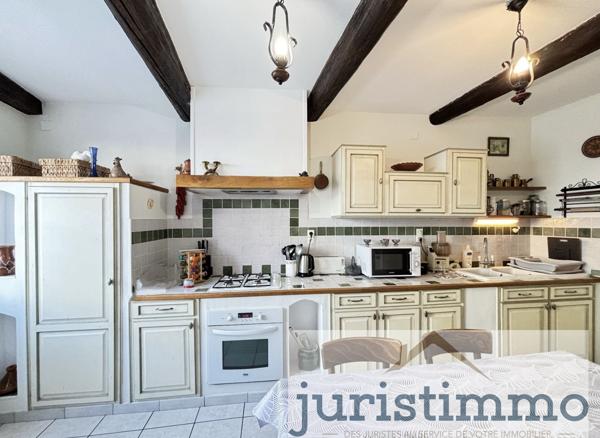 Lapalud (84840) Maison de Village de 164m² avec jardin à Lapalud