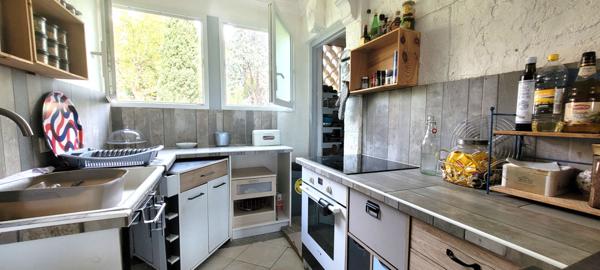 Appartement Grasse 3 pièces, parking, vue dégagée