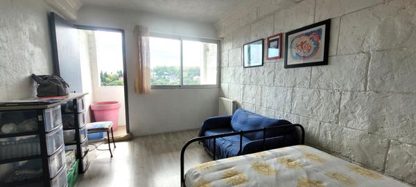 Appartement Grasse 3 pièces, parking, vue dégagée