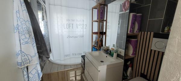 Appartement Grasse 3 pièces, parking, vue dégagée