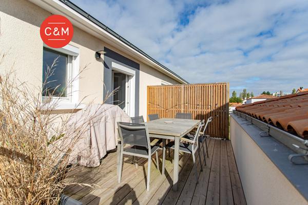 44400 REZE REZE LA HOUSSAIS - Maison 4 pièces 72 m²