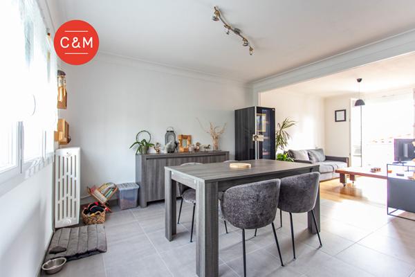 44400 REZE REZE LA HOUSSAIS - Maison 4 pièces 72 m²
