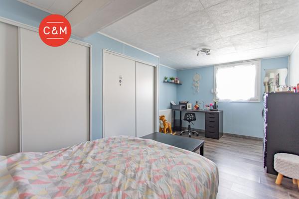 44400 REZE REZE LA HOUSSAIS - Maison 4 pièces 72 m²