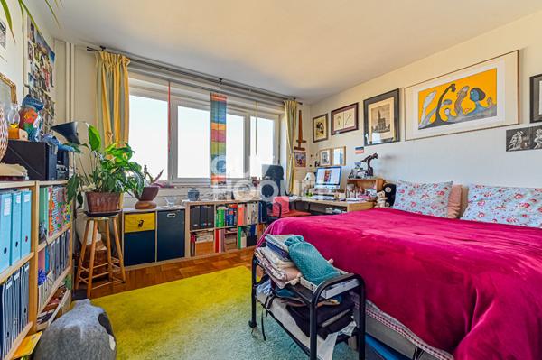 Coup de coeur - Etage élevé - Calme- Lumineux