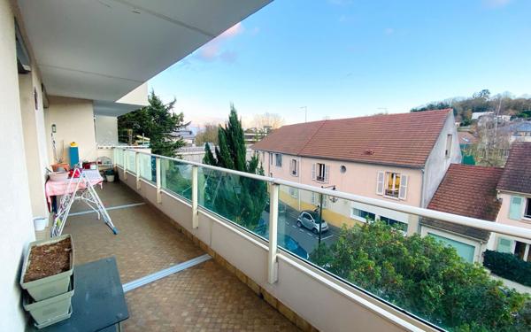 Appartement à vendre    4 pièces • 98,51 m2 Le Pecq