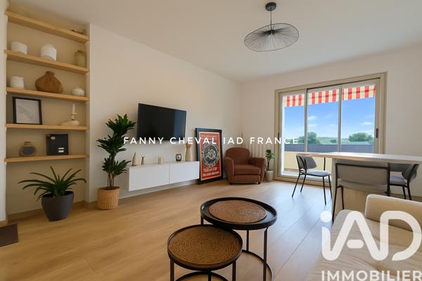 Appartement à vendre 3 pièces 62 m² Six-Fours-les-Plages