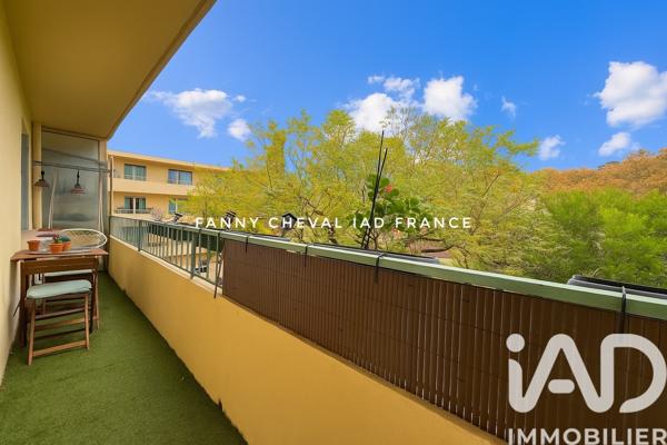 Appartement à vendre 3 pièces 62 m² Six-Fours-les-Plages