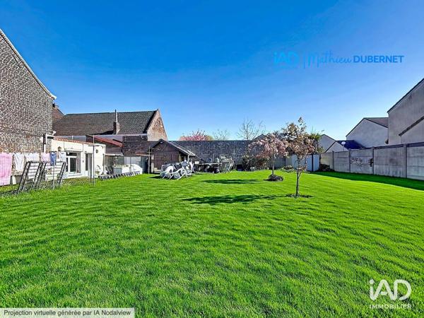 Maison à vendre 4 pièces 95 m² Hem