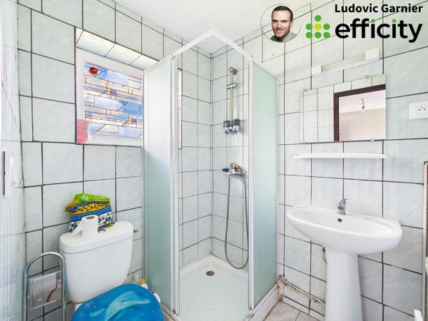 Maison 3 pièces - 65 m²