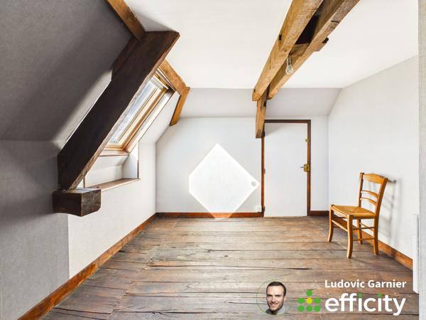 Maison 3 pièces - 65 m²