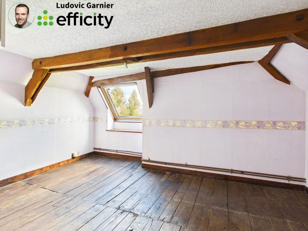 Maison 3 pièces - 65 m²