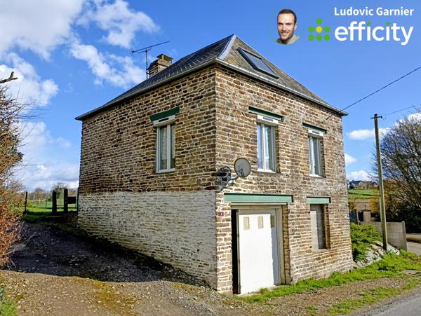 Maison 3 pièces - 65 m²