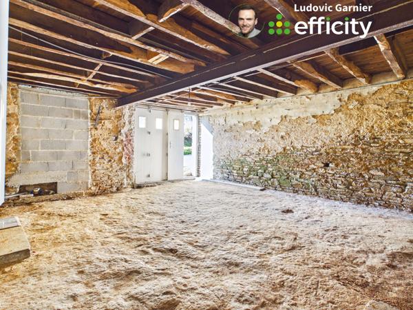 Maison 3 pièces - 65 m²