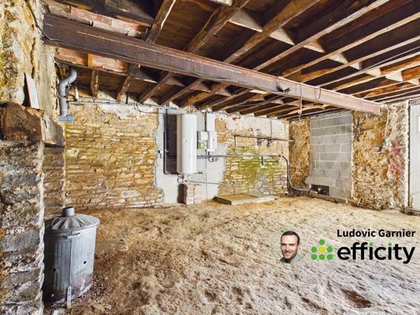 Maison 3 pièces - 65 m²