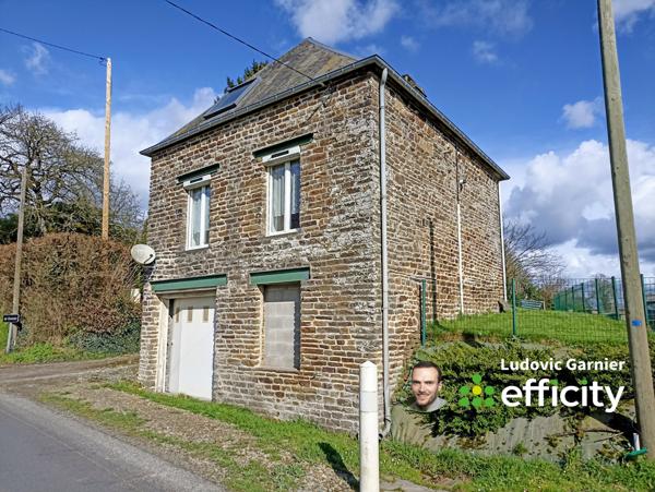 Maison 3 pièces - 65 m²