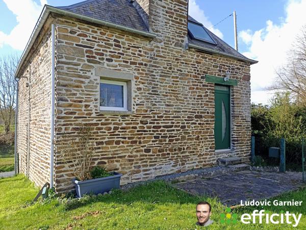 Maison 3 pièces - 65 m²