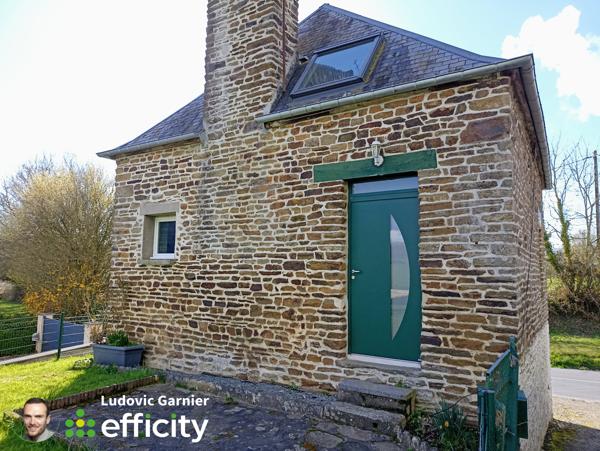 Maison 3 pièces - 65 m²