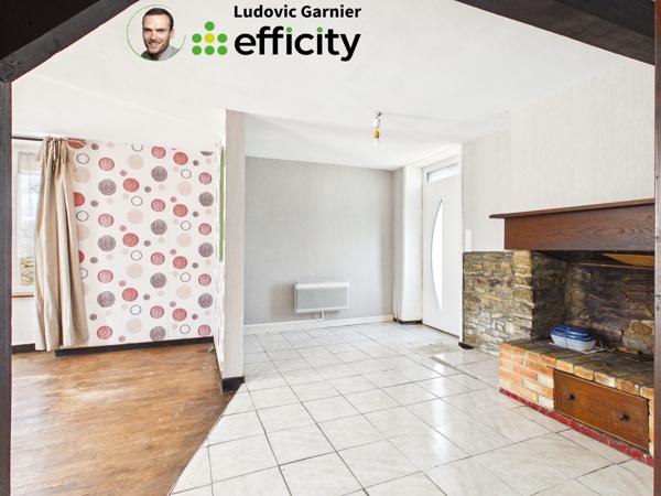 Maison 3 pièces - 65 m²