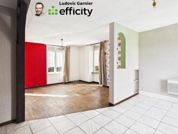 Maison 3 pièces - 65 m²
