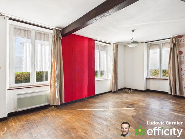 Maison 3 pièces - 65 m²