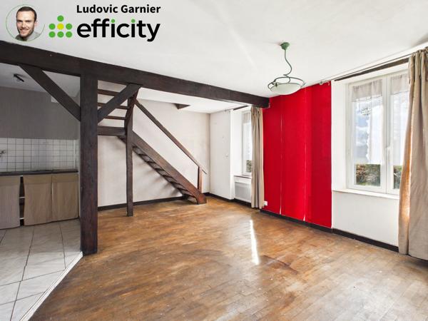 Maison 3 pièces - 65 m²