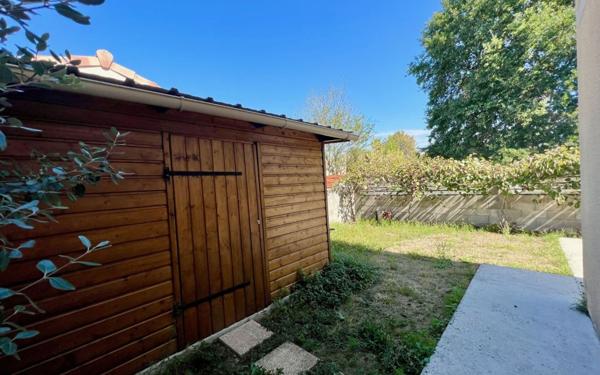 Maison à vendre    4 pièces •  Saint-Médard-en-Jalles