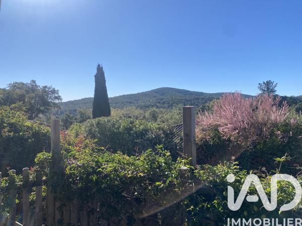 Maison à vendre 4 pièces 71,88 m² Roquebrune-sur-Argens
