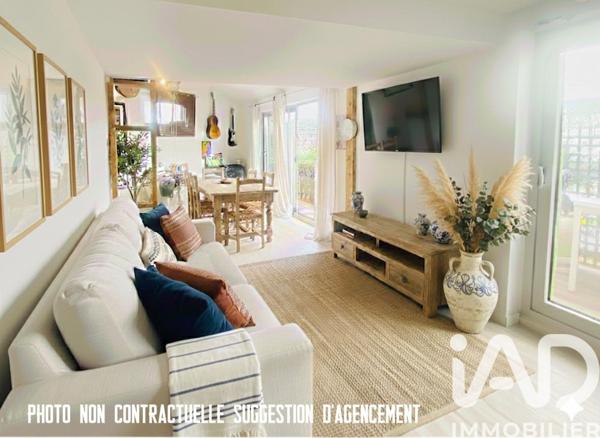 Maison à vendre 4 pièces 71,88 m² Roquebrune-sur-Argens