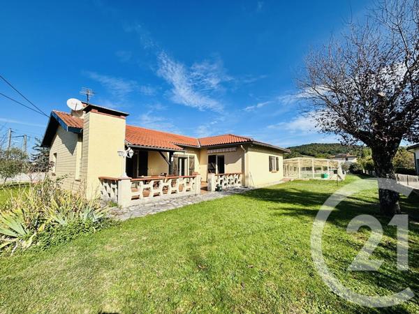 Maison à vendre  6 pièces - 125 m2 AIGUES VIVES - 09