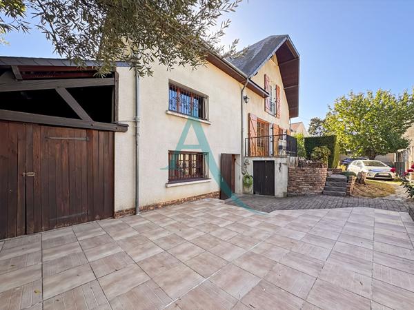 Maison individuel 147m² 3 chambres Moulin Gallant