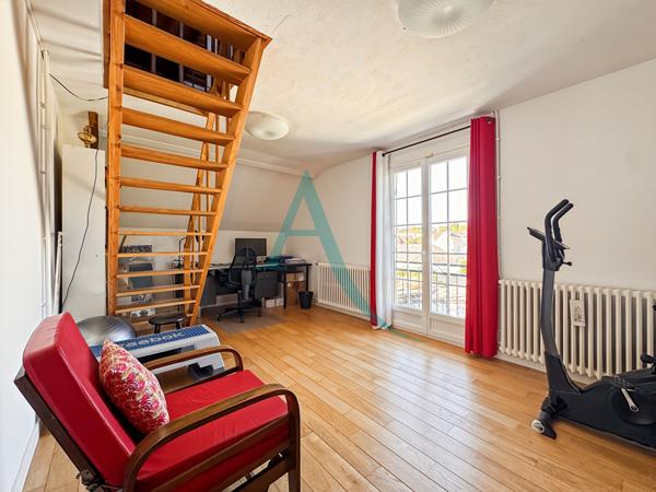 Maison individuel 147m² 3 chambres Moulin Gallant