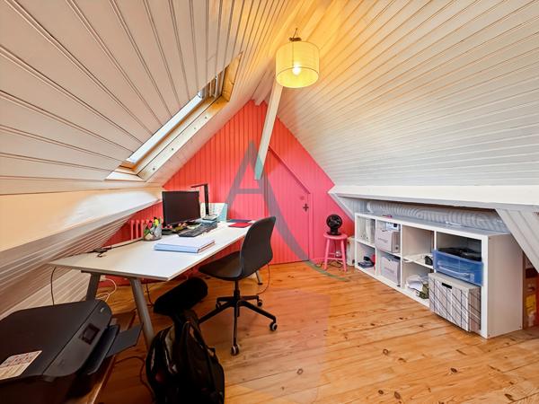 Maison individuel 147m² 3 chambres Moulin Gallant