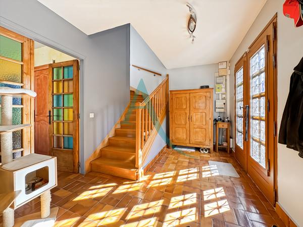 Maison individuel 147m² 3 chambres Moulin Gallant