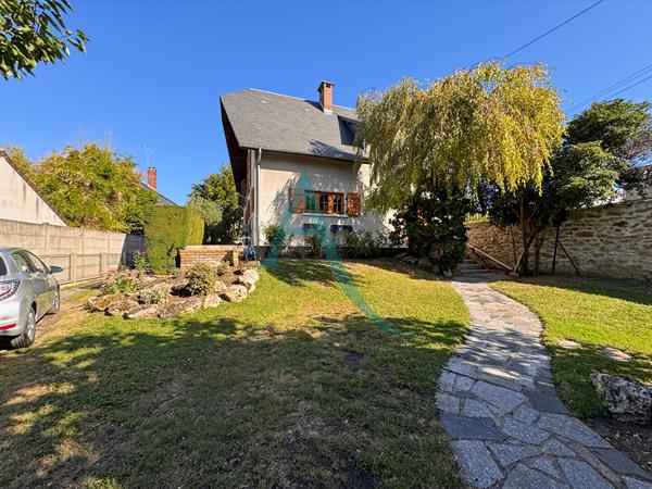 Maison individuel 147m² 3 chambres Moulin Gallant