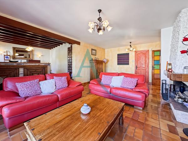 Maison individuel 147m² 3 chambres Moulin Gallant