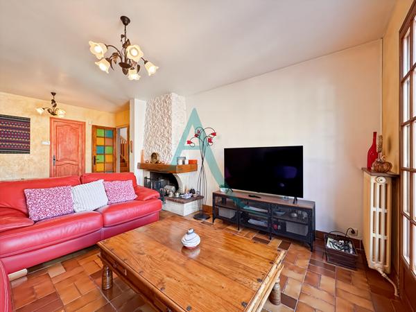 Maison individuel 147m² 3 chambres Moulin Gallant