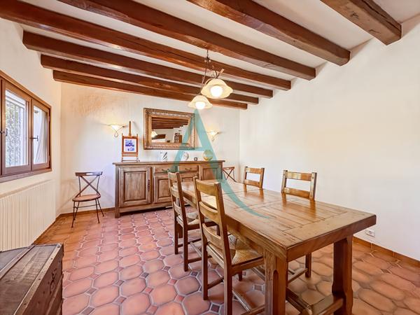 Maison individuel 147m² 3 chambres Moulin Gallant