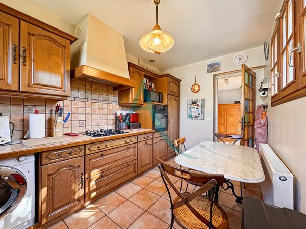 Maison individuel 147m² 3 chambres Moulin Gallant