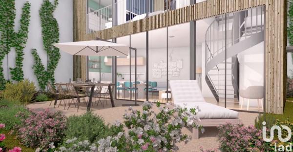 Maison à vendre 5 pièces 96 m² Paris 18