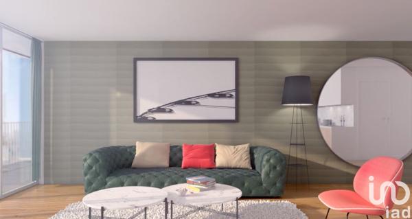 Maison à vendre 5 pièces 96 m² Paris 18