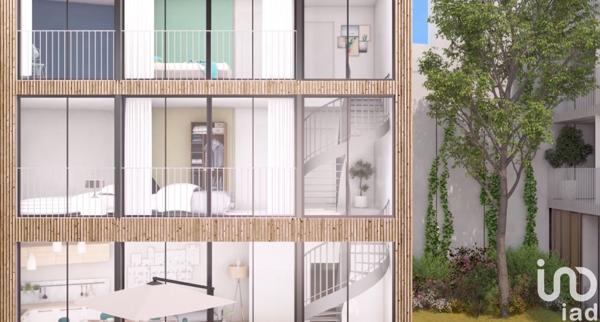 Maison à vendre 5 pièces 96 m² Paris 18