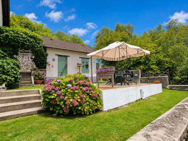 Maison à vendre à Moutier-Rozeille (23200) - Creuse