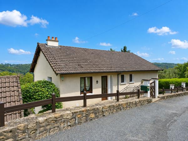 Maison à vendre à Moutier-Rozeille (23200) - Creuse