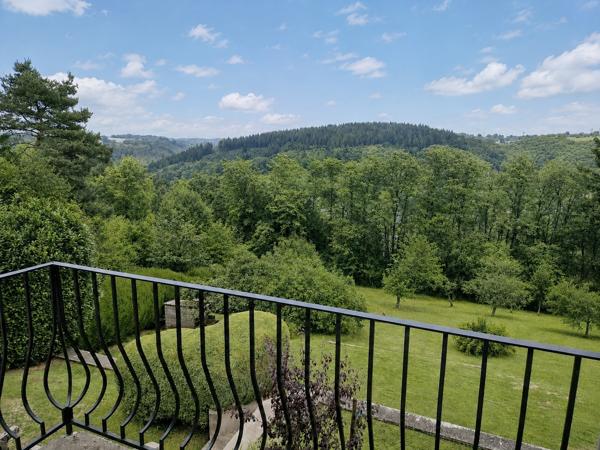 Maison à vendre à Moutier-Rozeille (23200) - Creuse