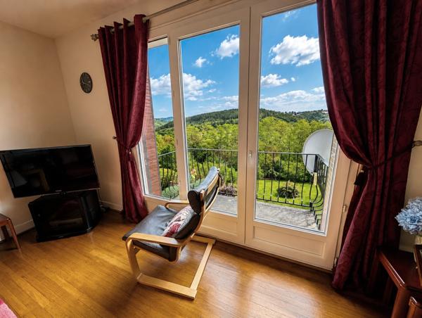 Maison à vendre à Moutier-Rozeille (23200) - Creuse